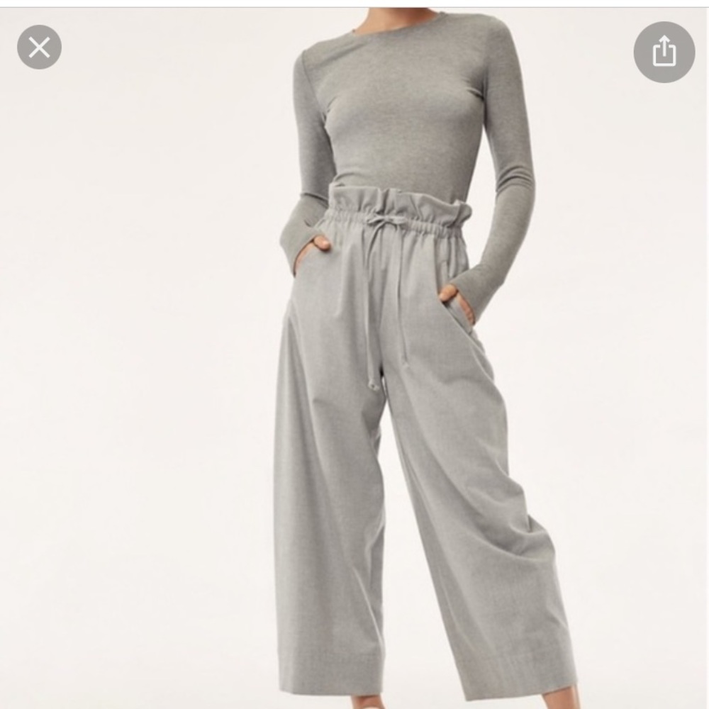 ARITZIA KERRI PANTS (dress pants) NWT